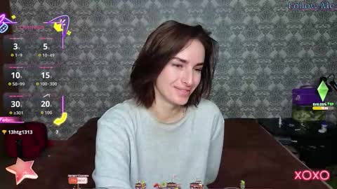 Adriana online show from October 2025 03:16:01 AM