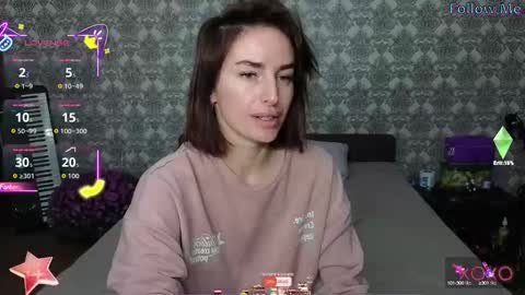 Adriana online show from October 2025 03:10:02 AM