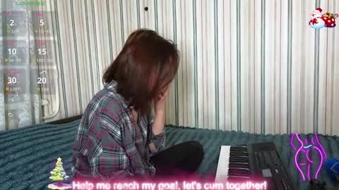 Adriana online show from February 2026 06:58:01 PM