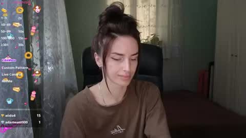Adriana online show from August 2026 05:31:01 AM
