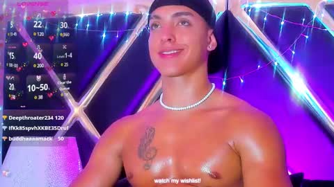 Snapshot of adriianlopez chatting on December 2024 06:38:02 PM Adrian Lopez online show from December 2024 06:38:02 PM