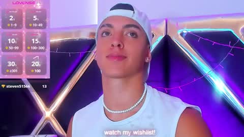 Snapshot of adriianlopez chatting on December 2024 06:57:02 PM Adrian Lopez online show from December 2024 06:57:02 PM