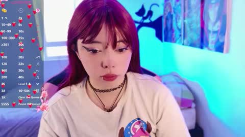 Arieyara online show from February 2026 11:33:01 AM