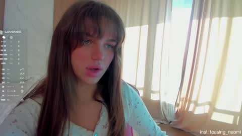 Naomi My instagram account - teasing naomi online show from October 2025 05:11:02 AM