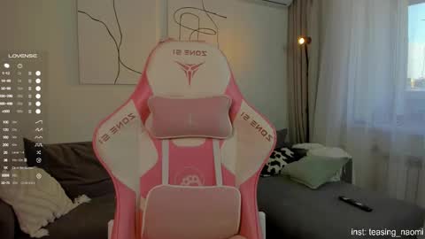 Naomi My instagram account - teasing naomi online show from January 2026 09:36:01 AM