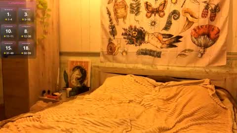 Snapshot of aetherlynn chatting on October 2025 04:57:01 PM Arielle online show from October 2025 04:57:01 PM