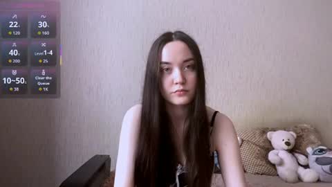Arielle online show from June 2026 12:08:01 PM