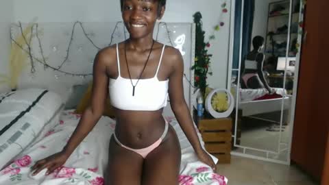 Snapshot of africanpetitequeen chatting on December 2024 10:23:01 PM CIARA online show from December 2024 10:23:01 PM