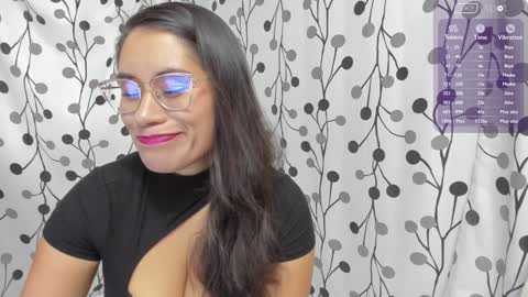 Snapshot of afrodita3123 chatting on January 2025 10:40:02 PM Lorena online show from January 2025 10:40:02 PM