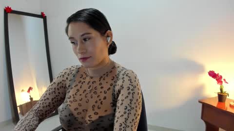 Snapshot of afrodita3123 chatting on February 2025 01:58:01 PM Lorena online show from February 2025 01:58:01 PM