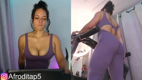 Afrodita P  online show from January 2025 05:08:01 PM