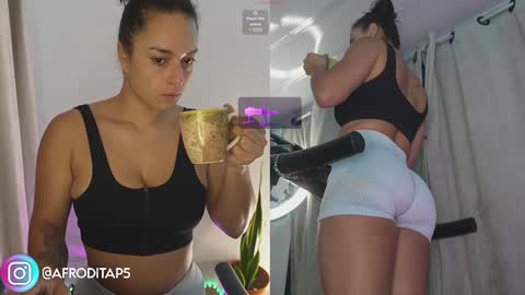 Afrodita P  online show from March 2025 09:34:02 AM