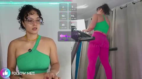 Afrodita P  online show from June 2026 09:07:01 AM