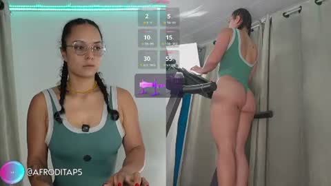 Afrodita P  online show from June 2026 09:34:02 AM