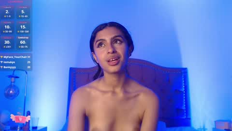 Snapshot of afrodita_scorpion chatting on January 2025 02:03:02 AM AfroditaX online show from January 2025 02:03:02 AM