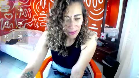afrodita_solis online show from July 2026 05:16:02 PM
