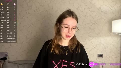 Kind sensual Emma fav pattern 2266 online show from March 2026 04:29:01 AM