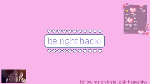 Cris owo online show from April 2026 02:27:02 AM