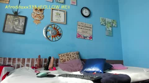 Afrodita online show from May 2026 01:16:01 PM