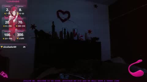 Snapshot of afroditaxxx_69 chatting on February 2025 12:01:02 PM afroditaxxx 69 goddess of lovebv online show from February 2025 12:01:02 PM