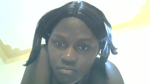 Snapshot of afronubians_ chatting on June 2026 06:16:02 AM pink and josphen online show from June 2026 06:16:02 AM