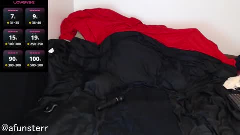 Snapshot of afunster chatting on January 2025 04:52:02 AM afunsterr online show from January 2025 04:52:02 AM