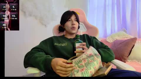 Agata online show from February 2025 09:48:01 PM