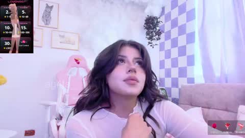 Agata online show from March 2025 08:42:02 PM