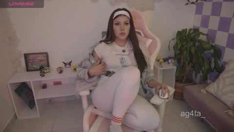 Agata online show from September 2025 12:55:01 AM