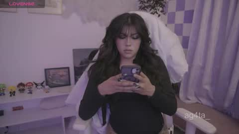 Agata online show from September 2025 01:07:02 AM