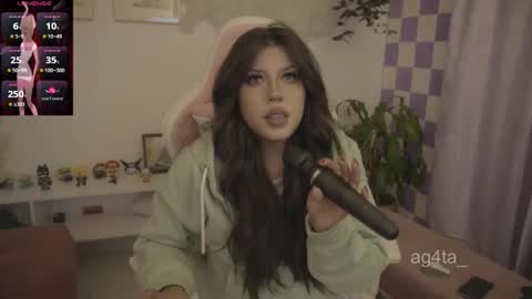 Agata online show from October 2025 11:59:02 PM