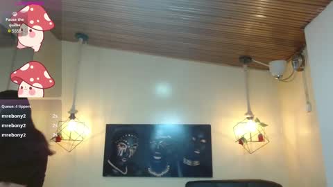 Kimberly online show from October 2025 01:19:01 PM