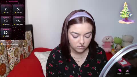 Snapshot of agata_a chatting on December 2024 06:01:02 PM Hanna online show from December 2024 06:01:02 PM