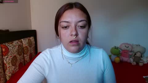 Snapshot of agata_a chatting on January 2025 08:32:01 PM Hanna online show from January 2025 08:32:01 PM