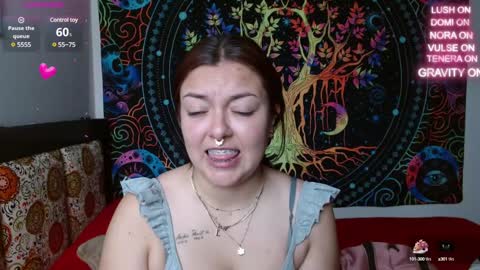 Snapshot of agata_a chatting on February 2025 05:51:02 PM Hanna online show from February 2025 05:51:02 PM