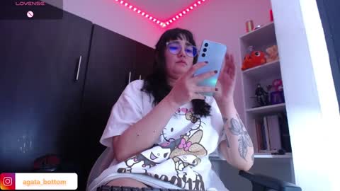 Agata online show from January 2025 04:44:01 AM