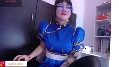 Agata online show from February 2025 04:31:01 PM