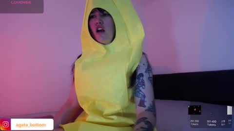 Snapshot of agata_bolton chatting on October 2025 06:42:02 PM Agata online show from October 2025 06:42:02 PM