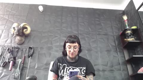  Miss Agata  online show from February 2026 06:13:02 PM