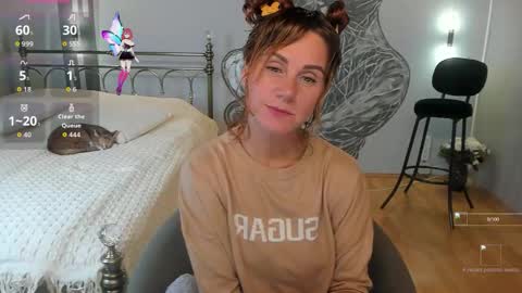 Agata Kriste online show from October 2025 09:02:02 PM