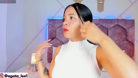 Snapshot of agataa_lee chatting on September 2025 03:50:02 AM agataa_lee online show from September 2025 03:50:02 AM