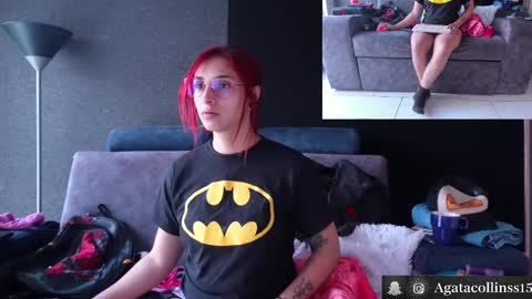 Agata Collinss online show from September 2025 10:31:02 PM