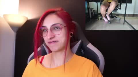 Snapshot of agatacollinsss chatting on February 2026 02:36:01 PM Agata Collinss online show from February 2026 02:36:01 PM