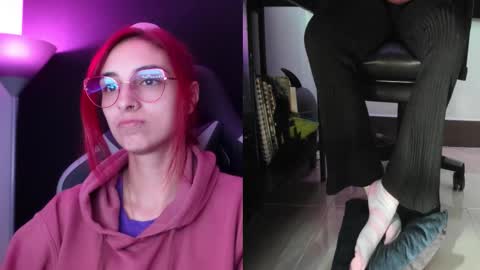 Snapshot of agatacollinsss chatting on February 2026 03:41:02 PM Agata Collinss online show from February 2026 03:41:02 PM