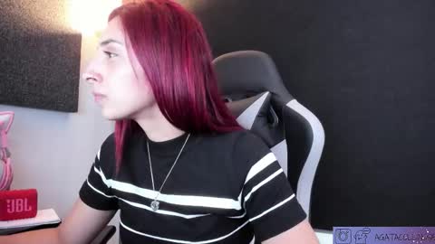 Snapshot of agatacollinsss chatting on February 2026 11:25:01 PM Agata Collinss online show from February 2026 11:25:01 PM