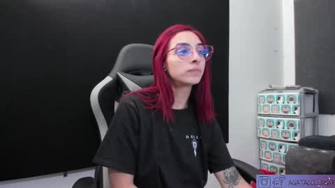 Snapshot of agatacollinsss chatting on February 2026 09:04:01 PM Agata Collinss online show from February 2026 09:04:01 PM