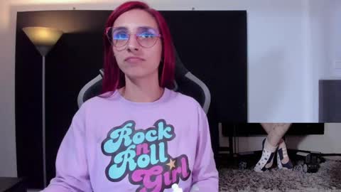 Agata Collinss online show from April 2026 04:57:01 AM