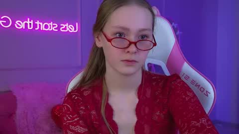 AgataFoxley online show from February 2026 06:57:02 AM