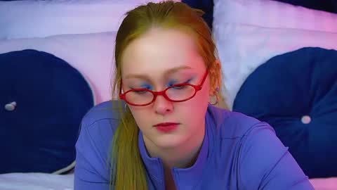 Snapshot of agatafoxley chatting on June 2026 07:03:01 AM AgataFoxley online show from June 2026 07:03:01 AM
