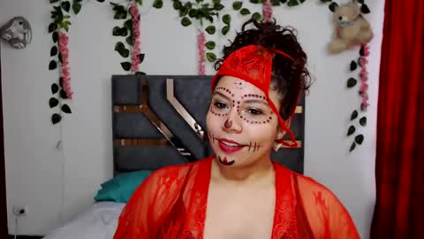 Snapshot of agatasexx chatting on October 2025 07:26:02 PM johana online show from October 2025 07:26:02 PM